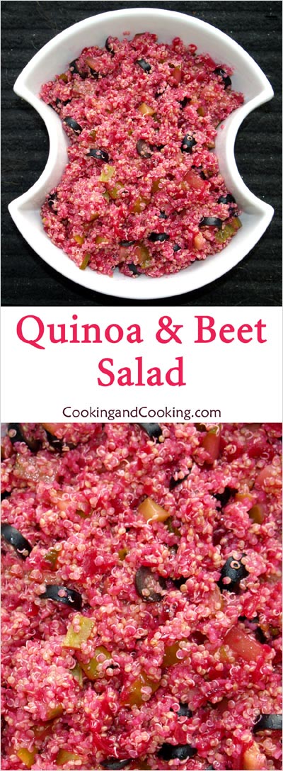 Quinoa-and-Beet-Salad